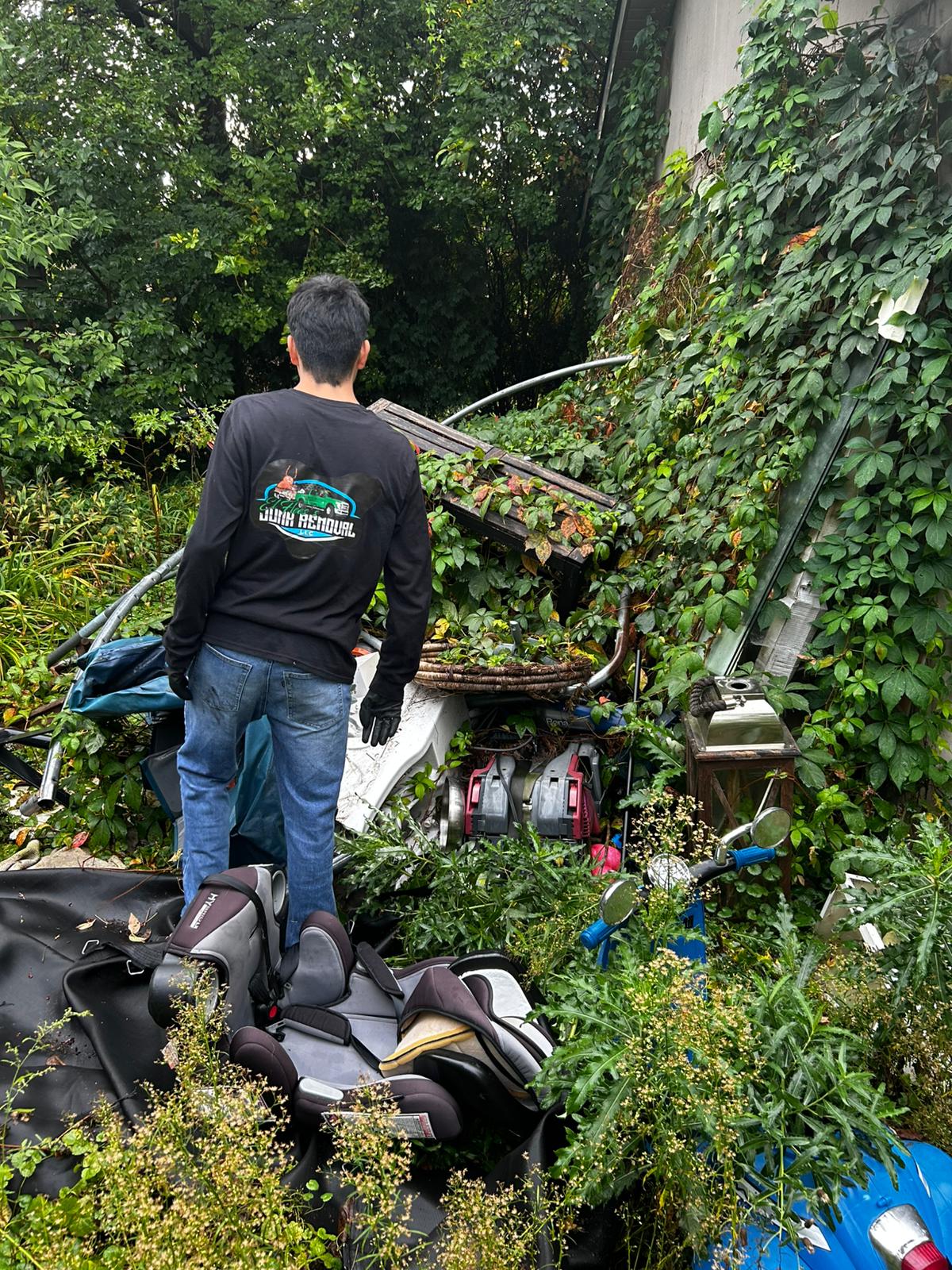 Estate and Property Cleanouts